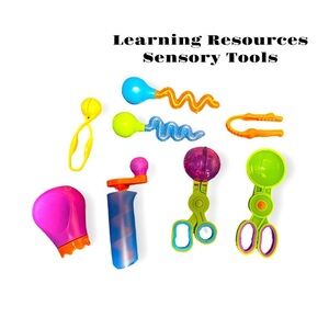 Learning resources sensory tool set